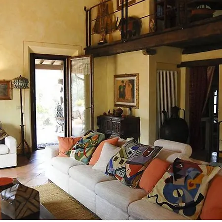 Villa Poggio Aperto *