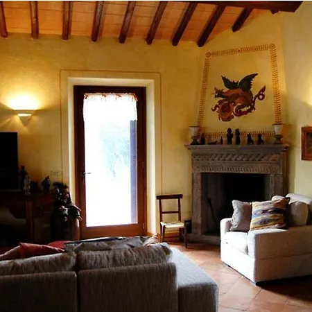 Villa Poggio Aperto