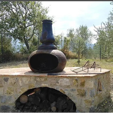 Villa Poggio Aperto Seggiano