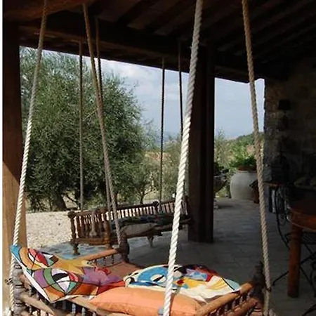Villa Poggio Aperto