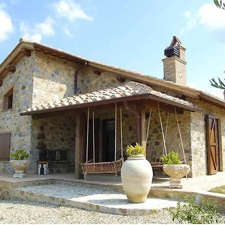 Villa Poggio Aperto Seggiano