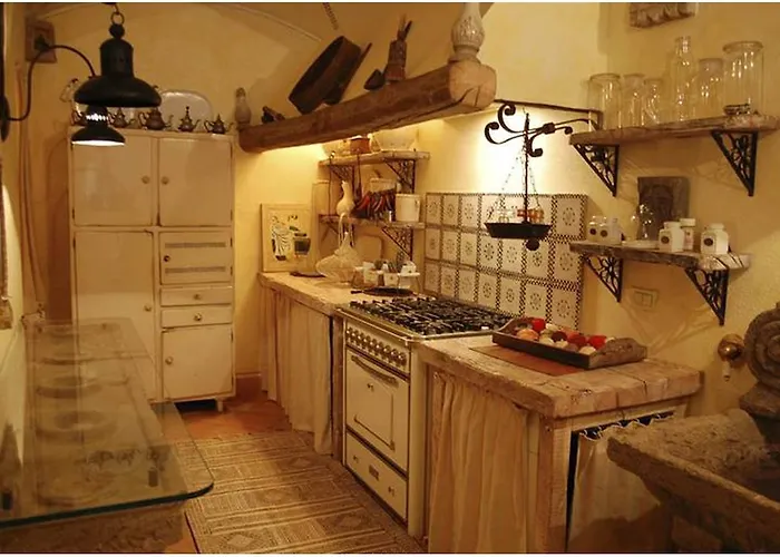 Poggio Aperto Villa *