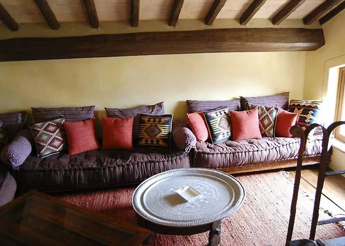 Poggio Aperto Villa *