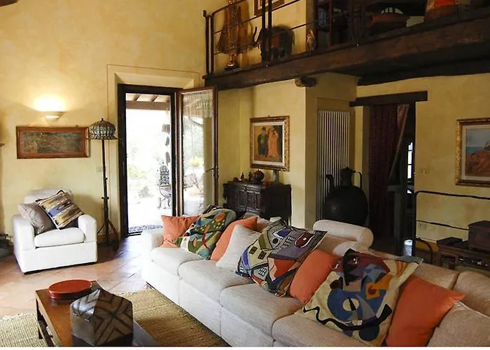 Villa Poggio Aperto *