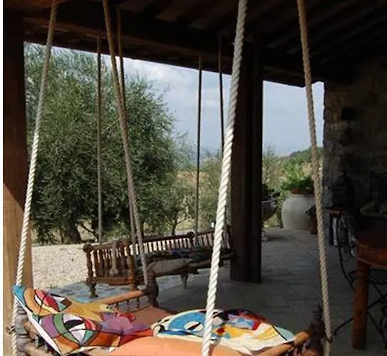 빌라 Poggio Aperto