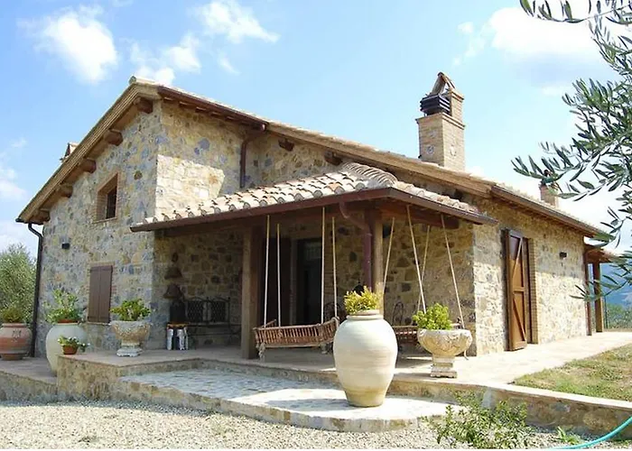 Villa Poggio Aperto Seggiano