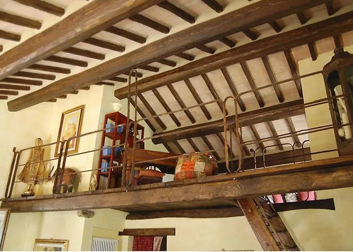 Vila Poggio Aperto Seggiano