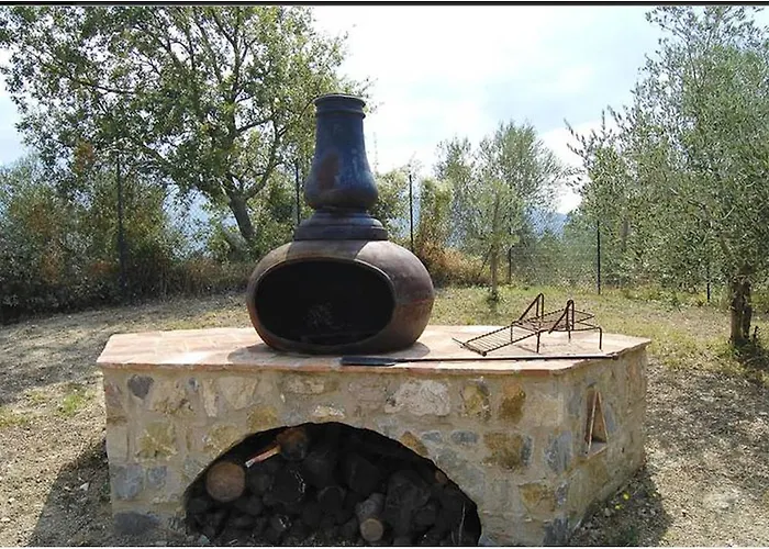 Vila Poggio Aperto Seggiano