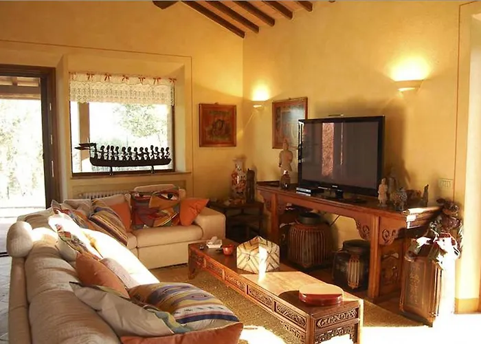 Poggio Aperto Seggiano